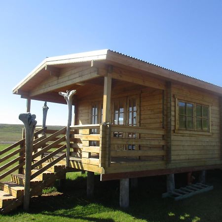 Smyrill Cottages Þórshöfn Exterior foto