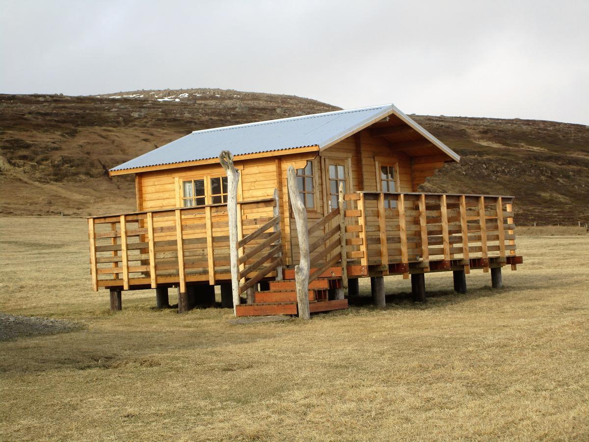 Smyrill Cottages Þórshöfn Exterior foto