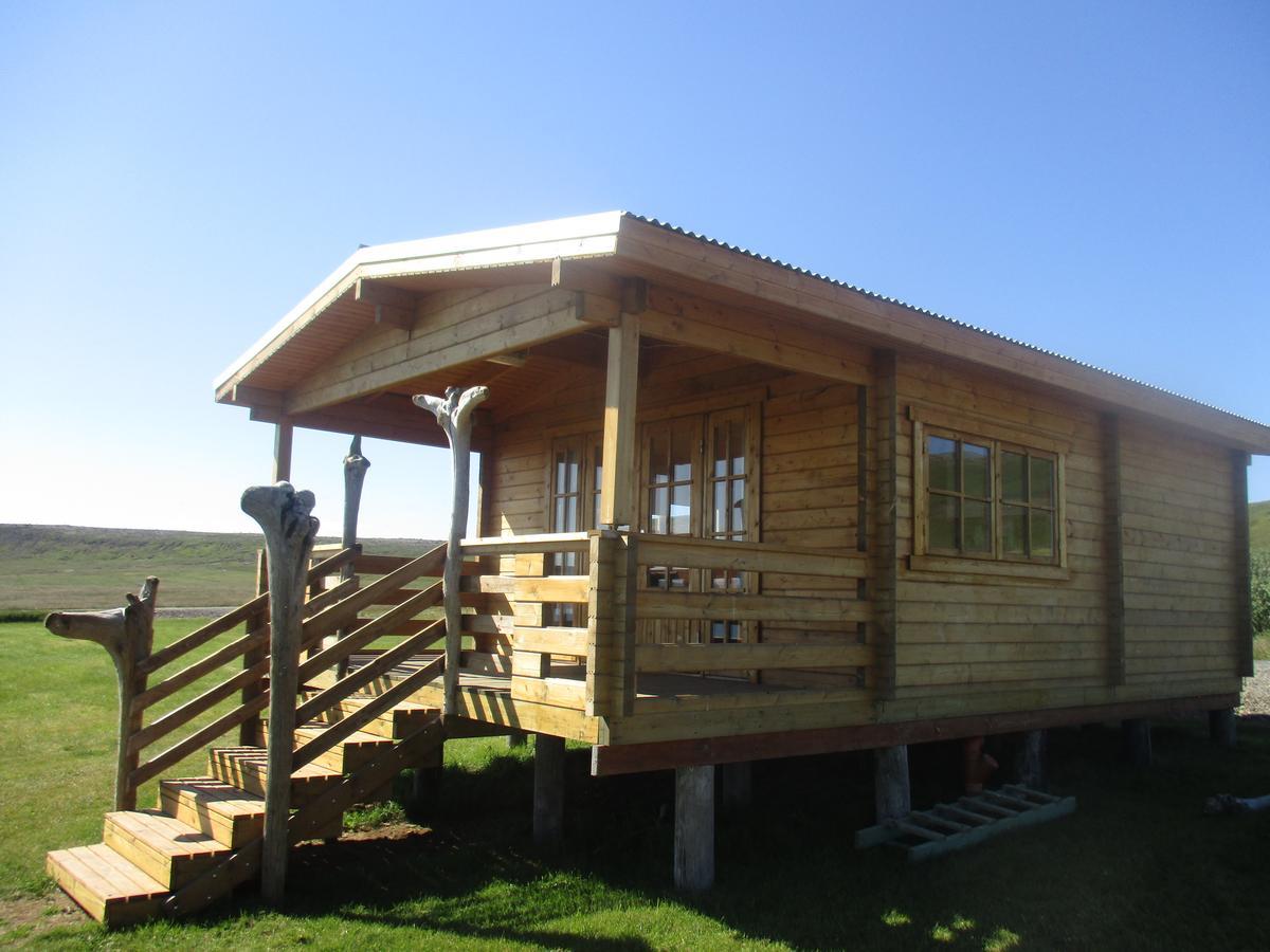 Smyrill Cottages Þórshöfn Exterior foto