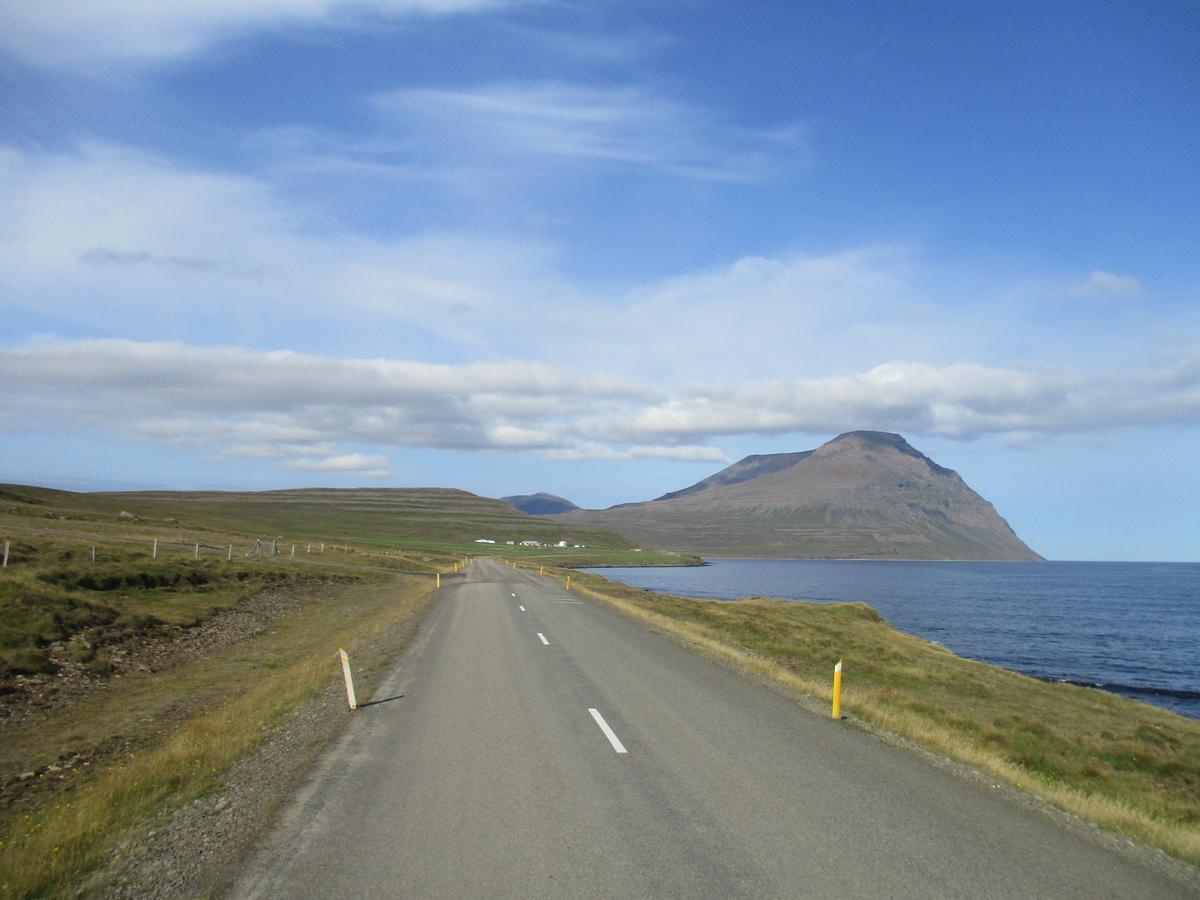 Smyrill Cottages Þórshöfn Exterior foto